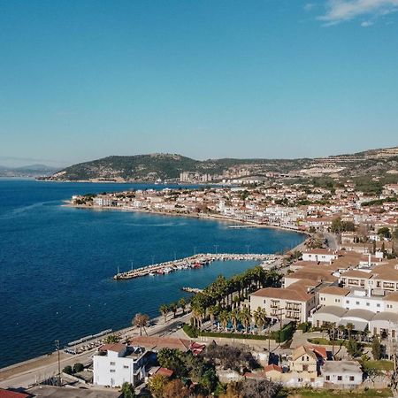 Sunrise Guesthouse Агрия Экстерьер фото