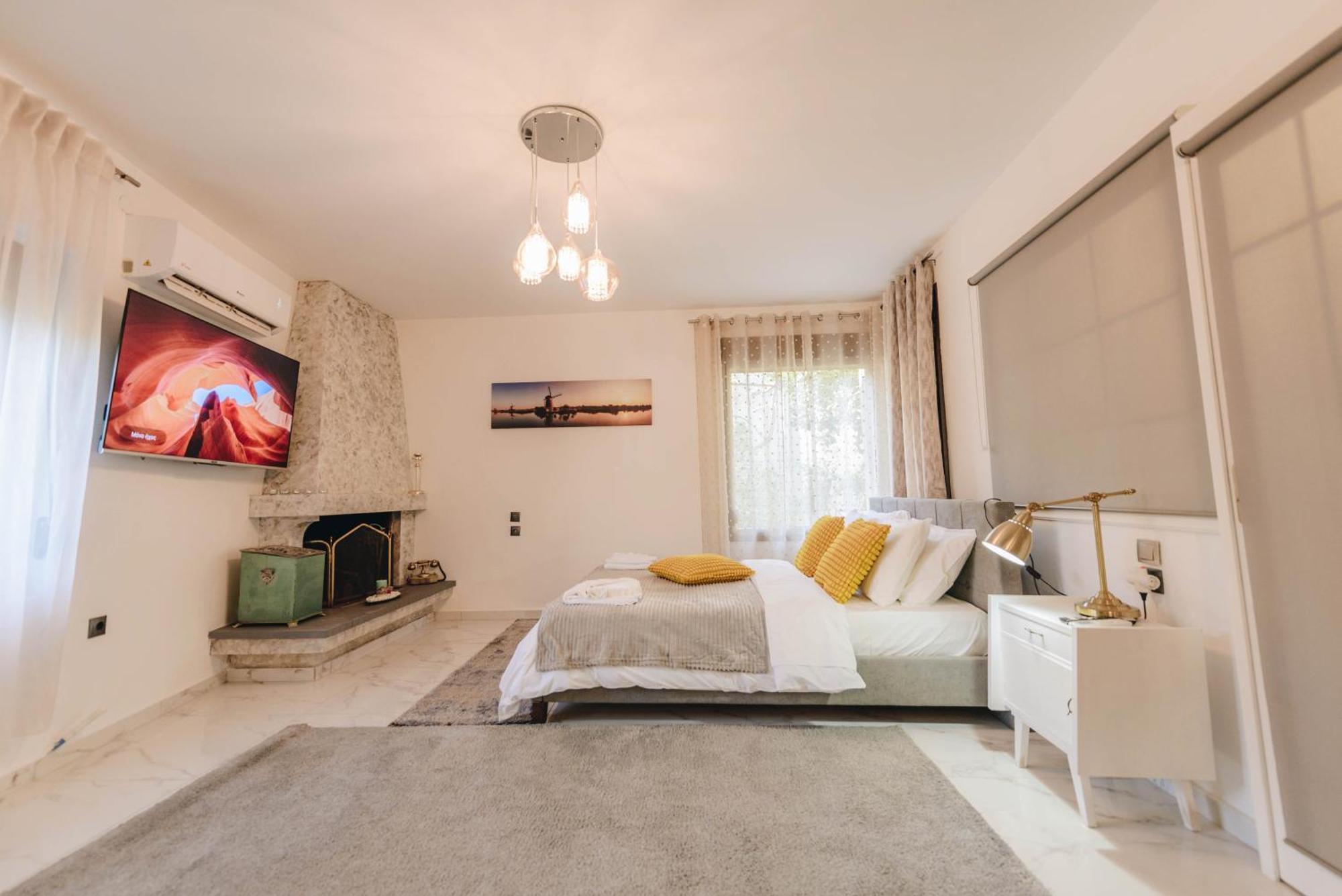 Sunrise Guesthouse Агрия Экстерьер фото